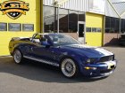 2007 Shelby GT500 convertible