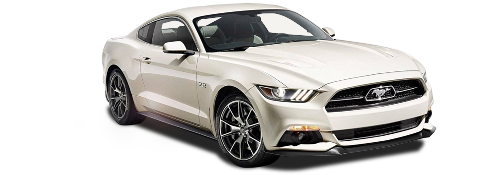 Ford Mustang 50 Year Limited Edition 2015